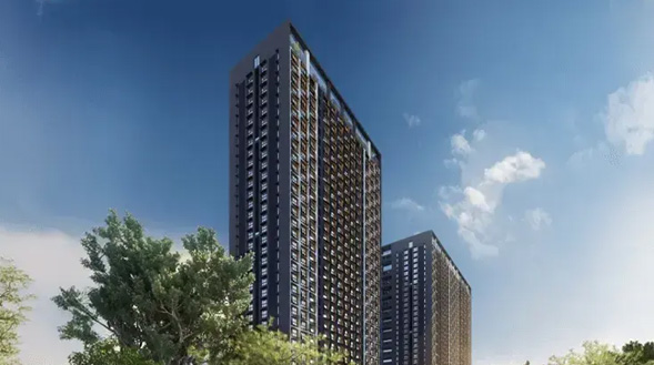 Prestige Kolshet Road