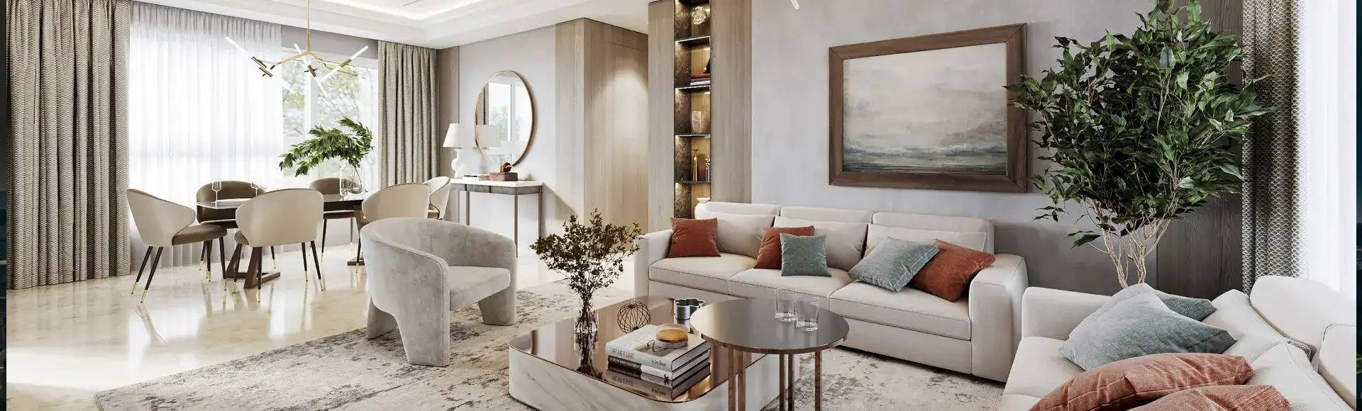 Prestige Falcon City Thane West