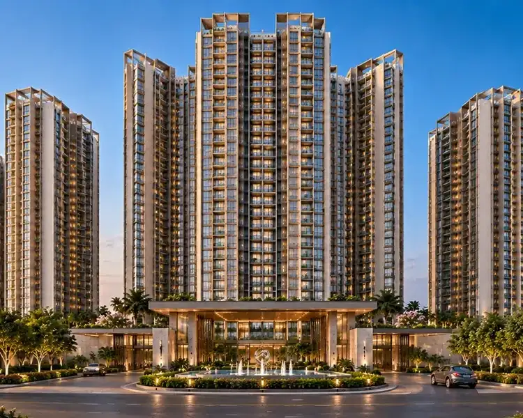 Prestige Kolshet Road