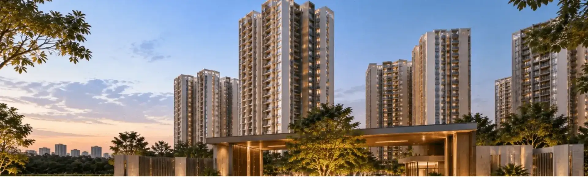 Prestige City Thane West